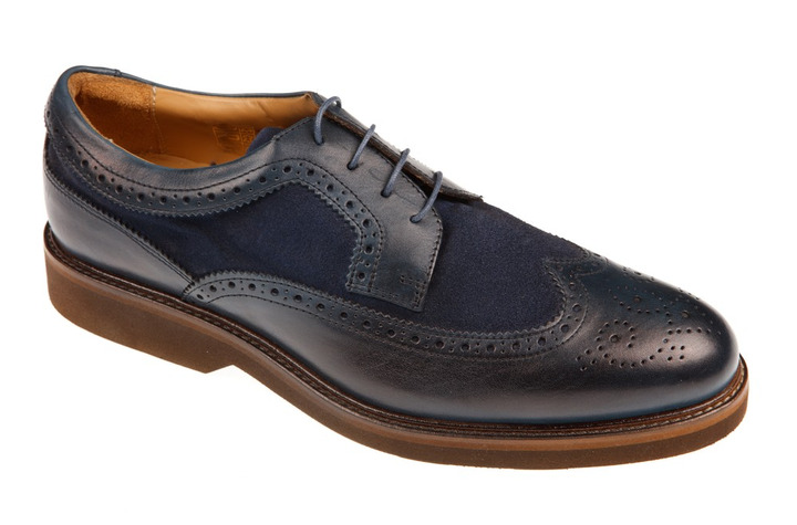 Mercanti Fiorentini - heren - veterschoen - Ref. 276-18699