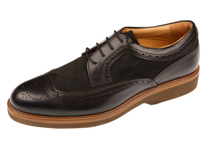 Mercanti Fiorentini - heren - veterschoen - Ref. 275-18698