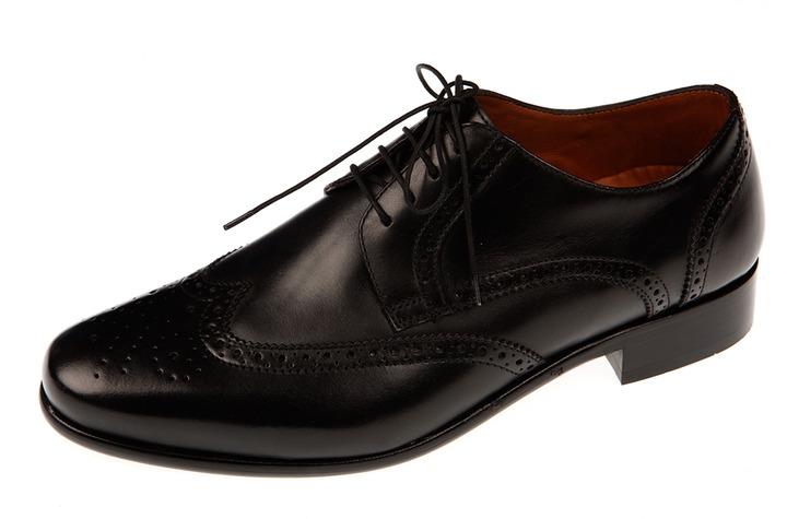 Ambiorix - heren - veterschoen - Ref. 119-17968