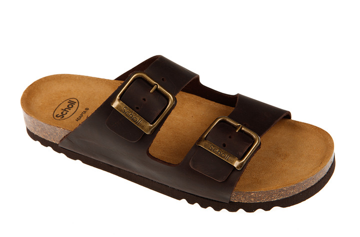 Scholl - heren - slipper - Ref. 133-17982